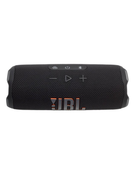 ALTAVOZ JBL FLIP 7 WIRELESS BLUETOOTH 5.4 35W IP68 BLACK