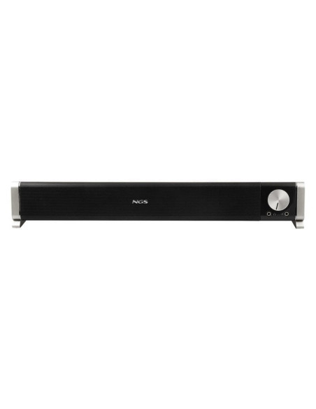 BARRA DE SONIDO NGS SB500-BT 2.0 20W WIRELESS BLUETOOTH
