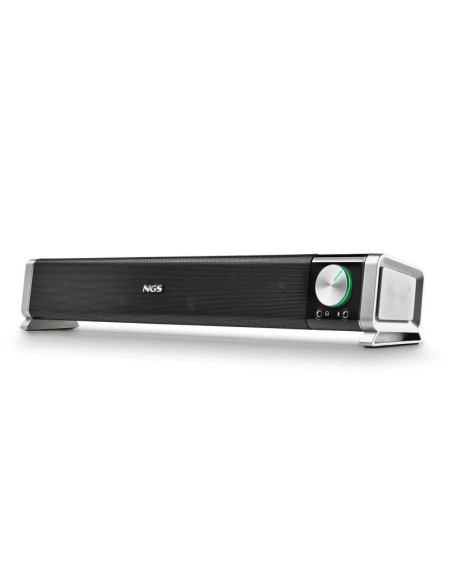 BARRA DE SONIDO NGS SB500-BT 2.0 20W WIRELESS BLUETOOTH
