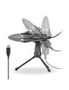 MICROFONO NGS MS120USB USB TRIPODE BLACK