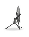 MICROFONO NGS MS120USB USB TRIPODE BLACK
