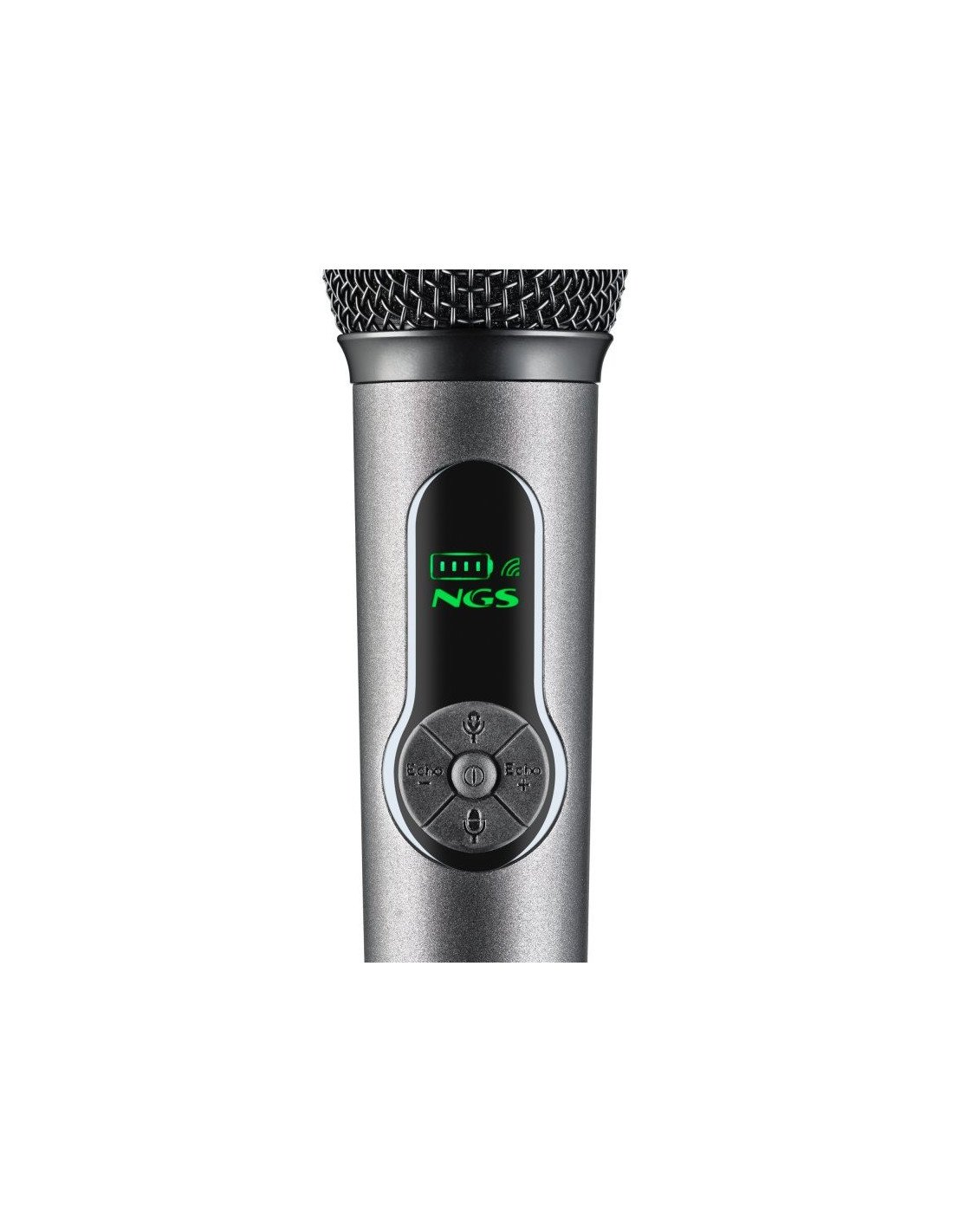 MICROFONO NGS SINGER STAR WIRELESS ( PACK 2UD )