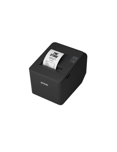 IMPRESORA EPSON TERMICA TM-T20IV USB + SERIE BLACK