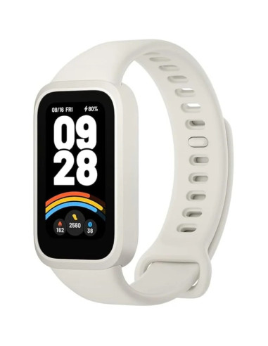 SMARTWATCH RELOJ XIAOMI MI SMARTBAND 9  ACTIVE BLUETOOTH WHITE
