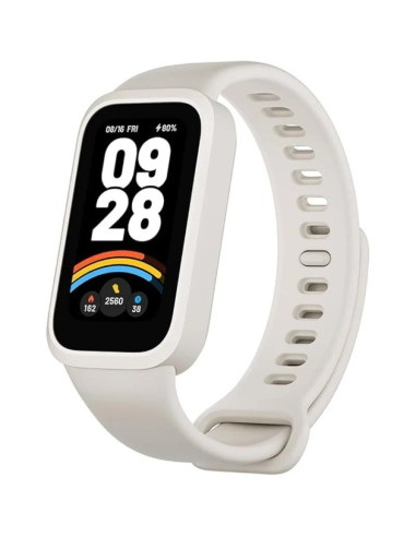 SMARTWATCH RELOJ XIAOMI MI SMARTBAND 9  ACTIVE BLUETOOTH WHITE