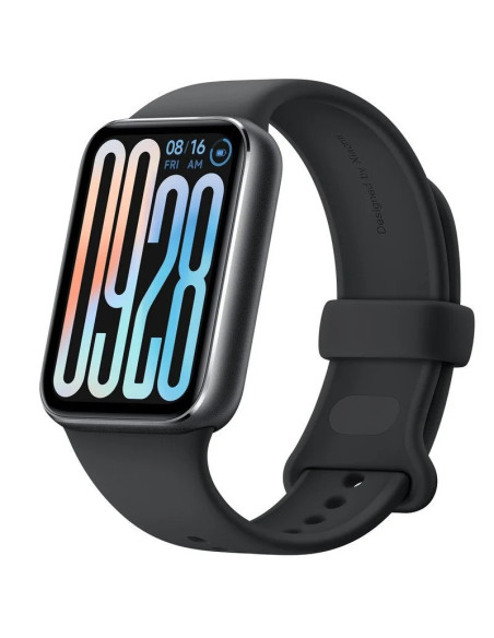 SMARTWATCH RELOJ XIAOMI MI SMARTBAND 9 PRO BLUETOOTH BLACK