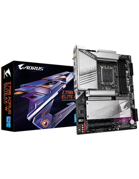 PLACA BASE GIGABYTE GA-Z790 AORUS ELITE AX X4DDR5 HDMI DP