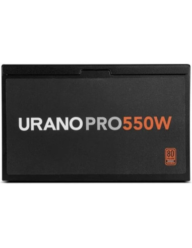 FUENTE DE ALIMENTACION NOX URANO PRO 550W BRONZE 80+