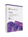 MICROSOFT OFFICE 365 HOME/FAMILY 6 USUARIOS ( LIC. ELECTRONICA )