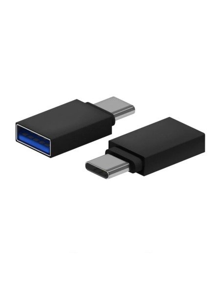 ADAPTADOR USB 3.2 AISENS USB-A/H - USB-C/M