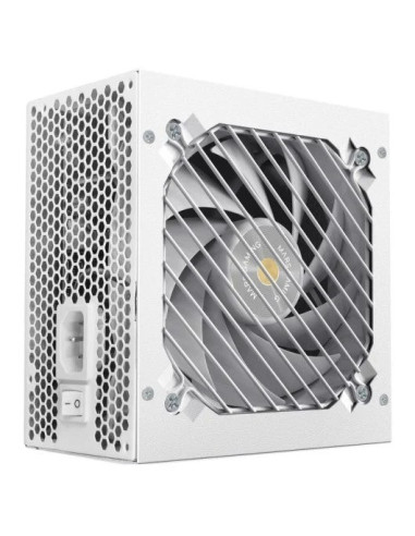 FUENTE DE ALIMENTACION MARS GAMING MBP 1000W 80+ GOLD MODULAR WHITE