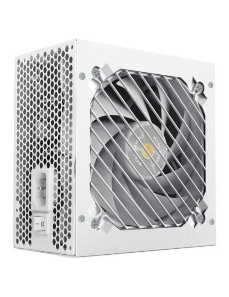 FUENTE DE ALIMENTACION MARS GAMING MBP 1000W 80+ GOLD MODULAR WHITE