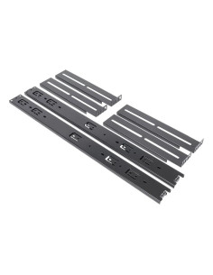 PACK RAILES UNYKACH ARMARIO RACK 1U/2U/3U/4U