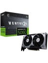 TARJETA DE VIDEO NVIDIA MSI RTX5060 VENTUS 2X OC 8GB GDDR7 PCIE 5.0