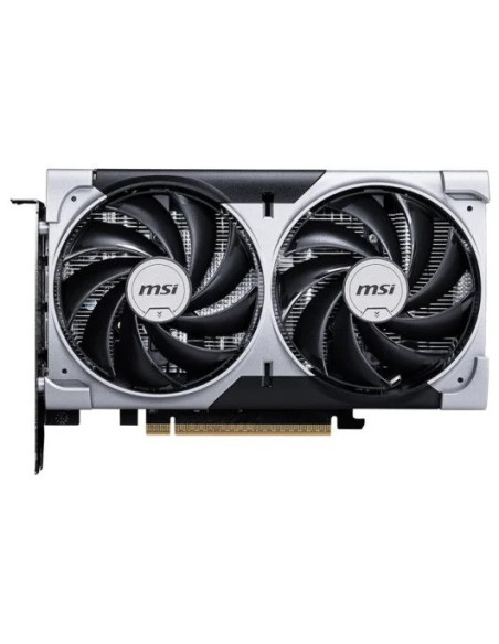 TARJETA DE VIDEO NVIDIA MSI RTX5060 VENTUS 2X OC 8GB GDDR7 PCIE 5.0