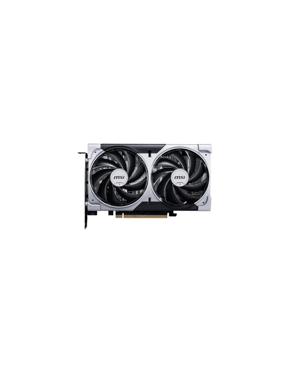 TARJETA DE VIDEO NVIDIA MSI RTX5060 VENTUS 2X OC 8GB GDDR7 PCIE 5.0