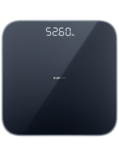 BASCULA DE BAÑO XIAOMI SMART SCALE S200 BLACK