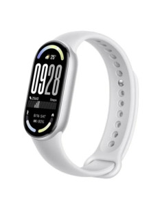 SMARTWATCH RELOJ XIAOMI MI SMARTBAND 10 BLUETOOTH SILVER