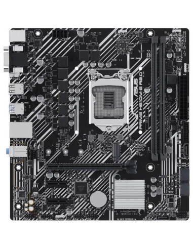 PLACA BASE ASUS PRIME H510M-E R2.0 MATX 2XDDR4 HDMI + VGA + DP
