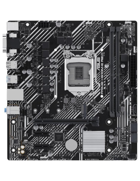 PLACA BASE ASUS PRIME H510M-E R2.0 MATX 2XDDR4 HDMI + VGA + DP