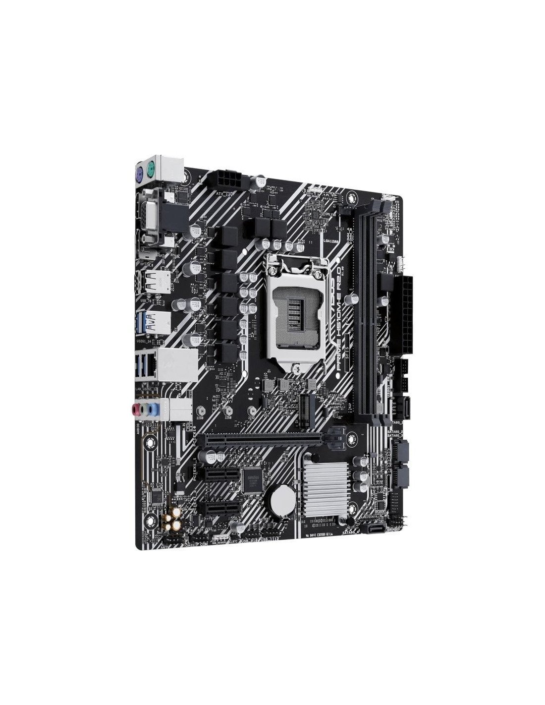 PLACA BASE ASUS PRIME H510M-E R2.0 MATX 2XDDR4 HDMI + VGA + DP