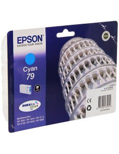 TINTA EPSON 107 CYAN ECOTANK BOTTLE