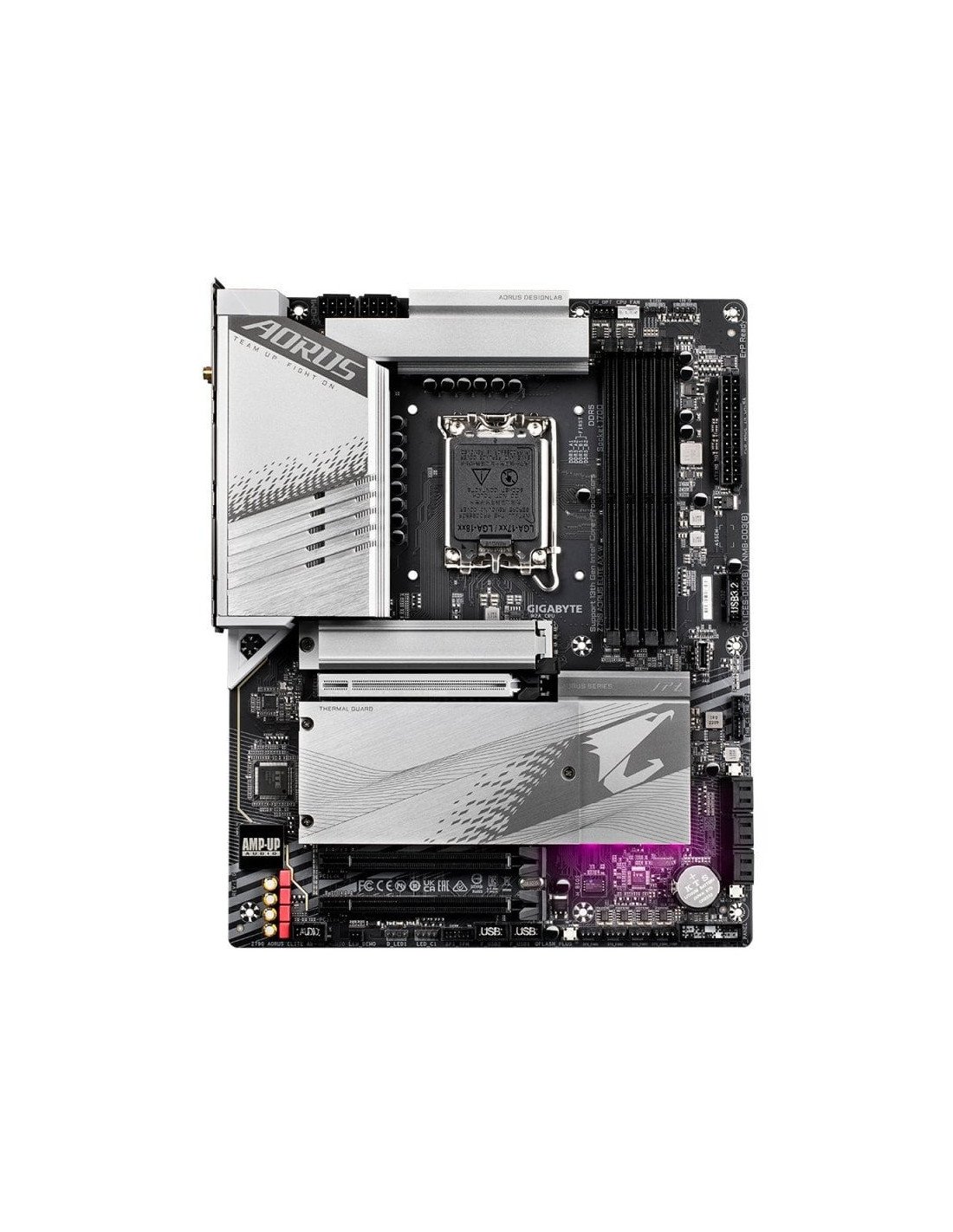 PLACA BASE GIGABYTE Z790 EAGLE AX  ATX X4DDR5 HDMI + DISPLAYPORT
