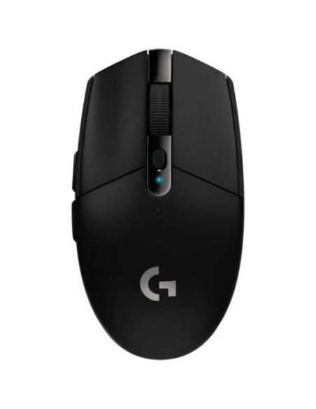RATON GAMING LOGITECH G305 WIRELESS BLACK
