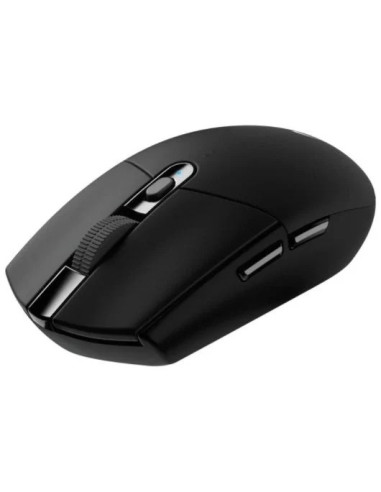 RATON GAMING LOGITECH G305 WIRELESS BLACK