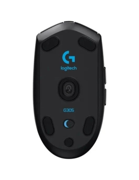 RATON GAMING LOGITECH G305 WIRELESS BLACK
