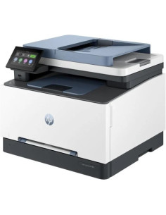 IMPRESORA MFP HP LASERJET PRO 3302FDN COLOR DUPLEX WHITE/BLUE 2