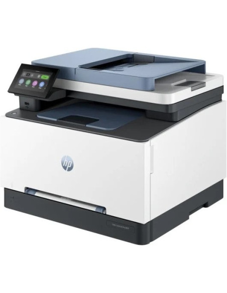 IMPRESORA MFP HP LASERJET PRO 3302FDN COLOR DUPLEX WHITE/BLUE