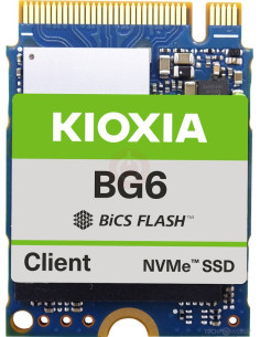 DISCO DURO SSD KIOXIA 256GB M2 NVME M.2 PCIE 2230
