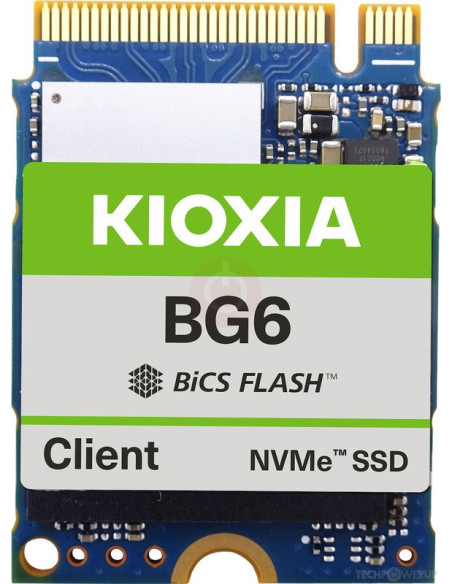 DISCO DURO SSD KIOXIA 256GB M2 NVME M.2 PCIE 2230