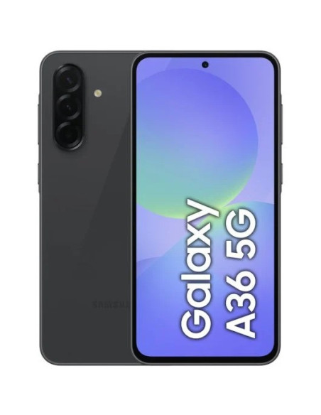 SMARTPHONE SAMSUNG GALAXY A36 6.7 6GB/128GB/50MP/5G BLACK