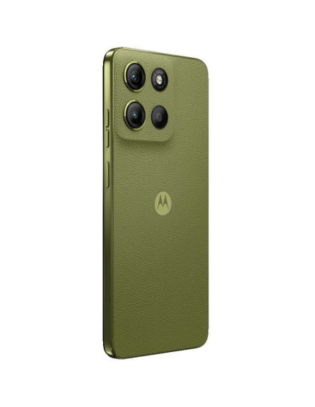 SMARTPHONE MOTOROLA MOTO G15 6.72 8GB/128GB/50MP/4G GREEN