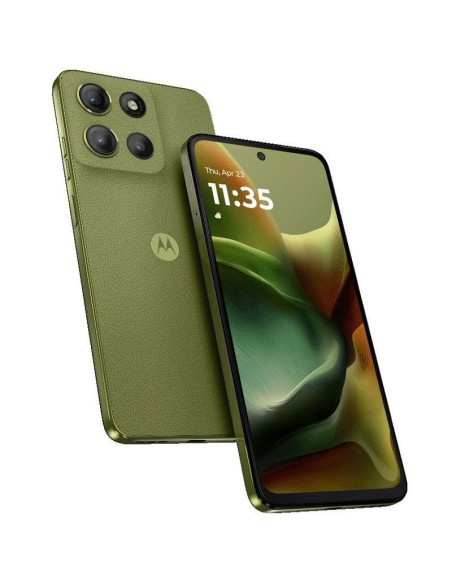 SMARTPHONE MOTOROLA MOTO G15 6.72 8GB/256GB/50MP/4G GREEN