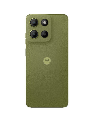 SMARTPHONE MOTOROLA MOTO G15 6.72 8GB/256GB/50MP/4G GREEN