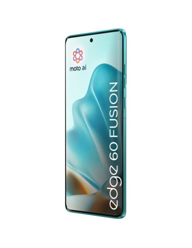 SMARTPHONE MOTOROLA EDGE 60 FUSION 6.67 8GB/256GB/50MP/5G BLUE LIGHT
