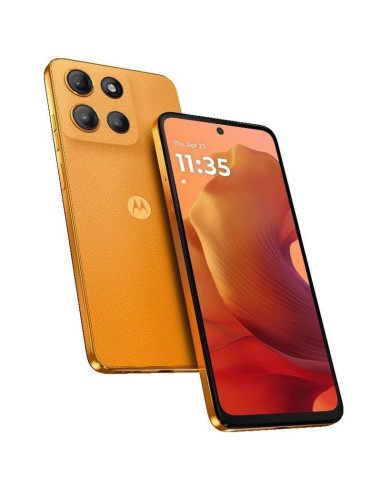 SMARTPHONE MOTOROLA MOTO G15 6.72 8GB/256GB/50MP/4G ORANGE