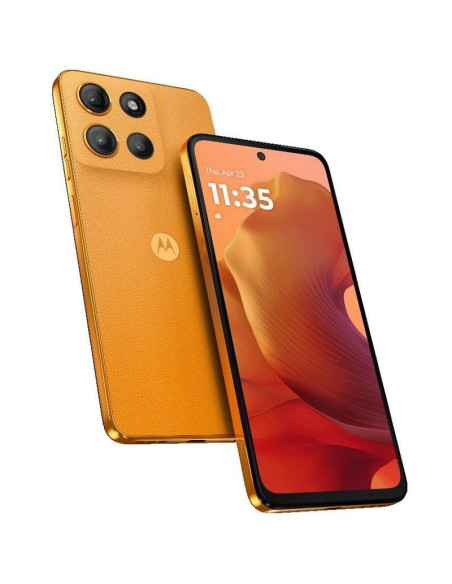 SMARTPHONE MOTOROLA MOTO G15 6.72 8GB/256GB/50MP/4G ORANGE