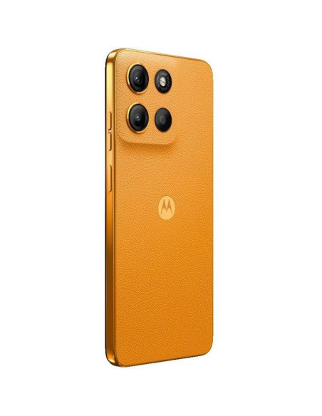 SMARTPHONE MOTOROLA MOTO G15 6.72 8GB/256GB/50MP/4G ORANGE