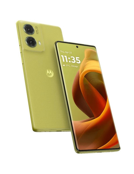 SMARTPHONE MOTOROLA MOTO G85 6.67 12GB/256GB/50MP/5G OLIVE