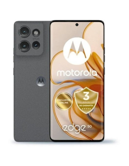 SMARTPHONE MOTOROLA EDGE 50 6.67 12GB/512GB/50MP/5G GREY