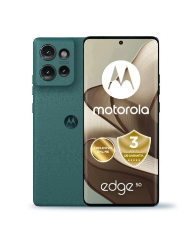 SMARTPHONE MOTOROLA EDGE 50 6.67 12GB/512GB/50MP/5G GREEN