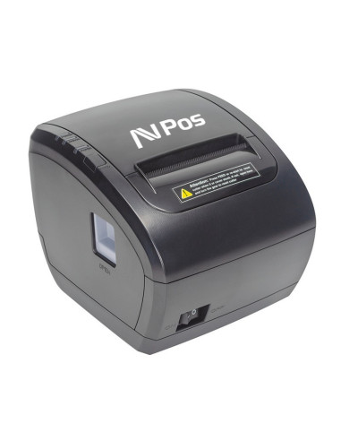 IMPRESORA AVPOS TERMICA K90W USB + LAN + WIFI +AVISADOR LUZ + ACUSTICO 3YR GAR