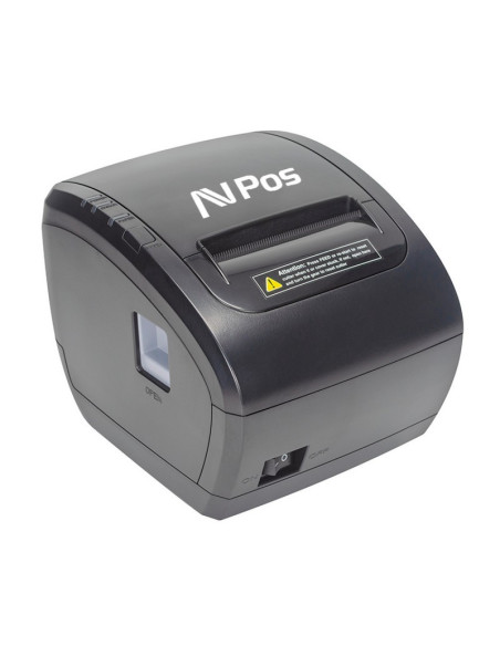 IMPRESORA AVPOS TERMICA K90W USB + LAN + WIFI +AVISADOR LUZ + ACUSTICO 3YR GAR