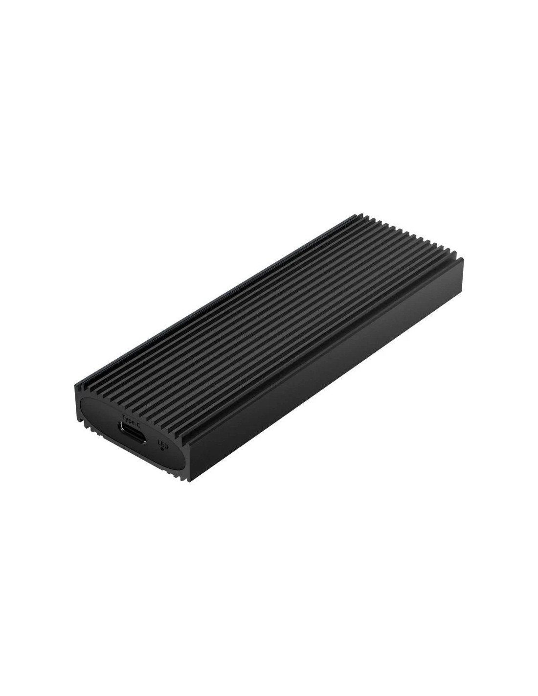 CAJA EXTERNA AISENS HDD SSD M2 NVME USB 3.2 BLACK
