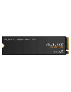 DISCO DURO WESTERN DIGITAL BLACK SN8100 1TB M2 2280 PCIE 5.0