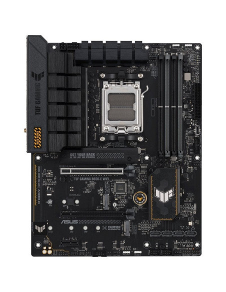 PLACA BASE ASUS TUF GAMING B650-E WIFI ATX AM5 4XDDR5 DP HDMI